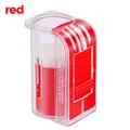 red