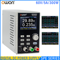 OWON Programmable DC Power Supply SPE3103 SPE6053/SPE6103 Digital Voltage Stabilizer Switch 2.8 \