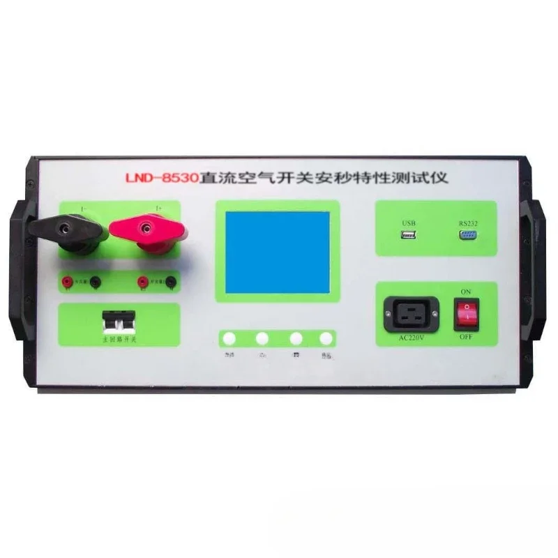 DC air switch tester High precision, large screen display, constant current control
