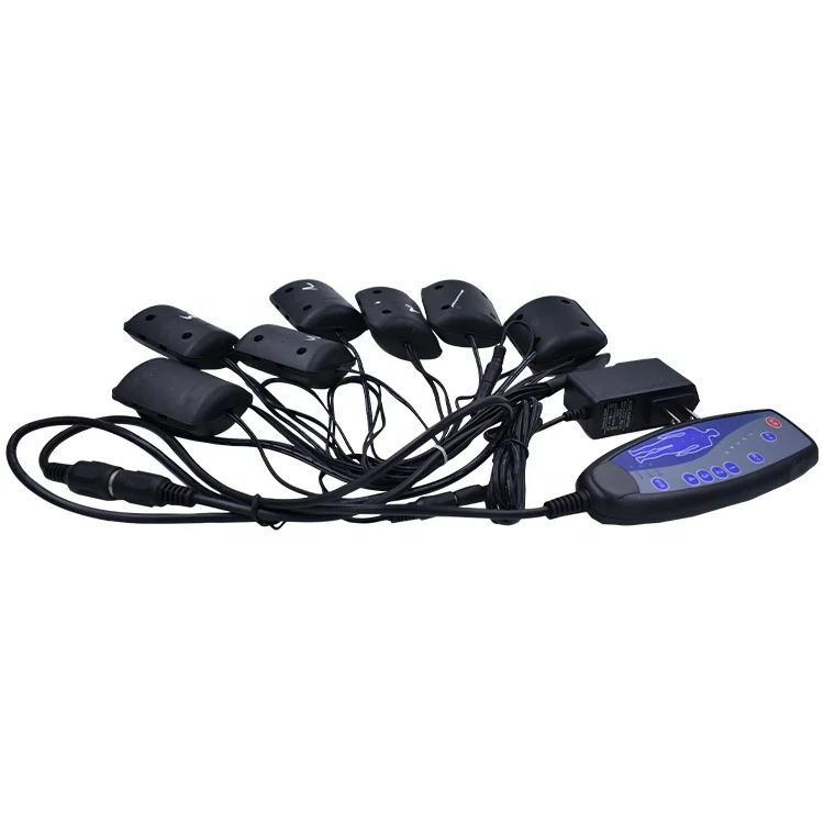 

Smart Muscle Circulation Intelligent Spa Bed Back Vibrating Massage Products Other Body Sofa Electric Massager