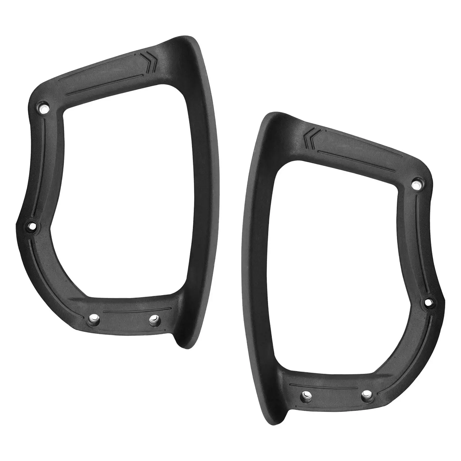 Replacement Armrest Adjustable Office Chair Pads Swivel Computer Chair Handle Bracket for Home Bar Chair