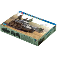 Hobbyboss 82431 1/35 Scale German Pz Kpfw I Ausf C VK 601 Tank Vehicle Hobby Craft Toy Plastic Model Building Kit