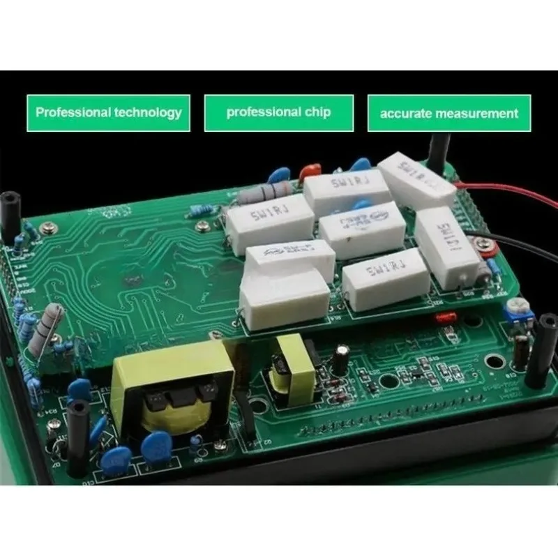 DY294 Digital Transistor Tester - FET/MOSFET Analyzer with Capacitor Voltage Rating Measurement (Precision Instrument)​