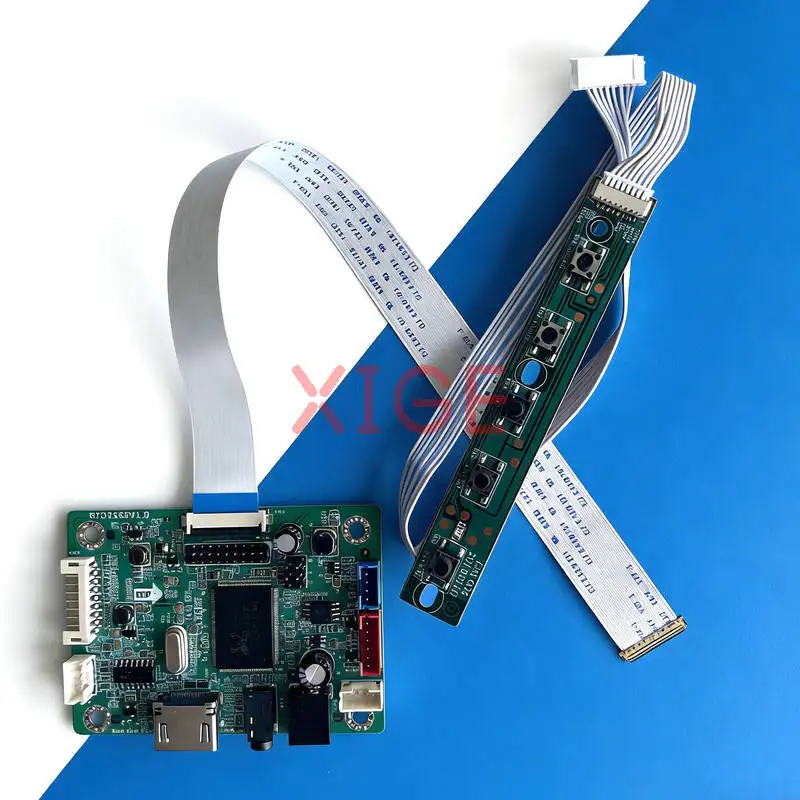 

Плата привода контроллера подходит для NV140FHM NE140FHM NT140FHM HB140FH1 1920x1080 EDP-30-контактный дисплей для ноутбука HDMI-совместимый комплект 1920*1080