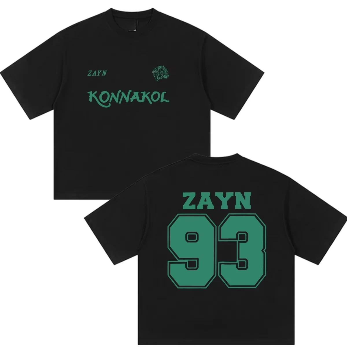 2026 Album, Printed T-shirt, Men's Clothing, Women's Clothing, Native Style, Short Sleeve, Casual T-shirt, Streetwear