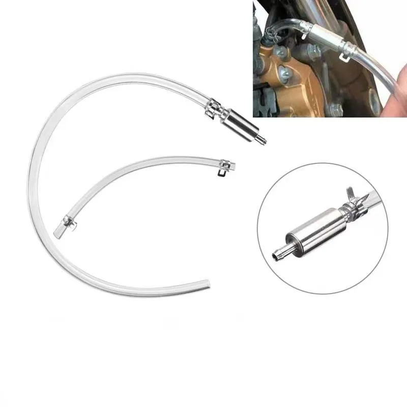 

Автомобильные аксессуары, шланг для прокачки тормозов сцепления, гидравлический клапан сцепления, односторонний клапан, трубка, инструмент для прокачки, сменный адаптер, комплект