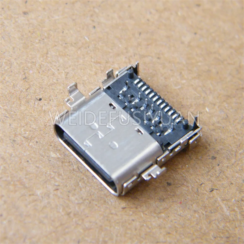 DC Power Jack Charging Port For ASUS Zenbook 3 UX490 3UX360 UX390 UX390U S13 UX392F UX392FA UX392FN Type-C USB Socket Connector