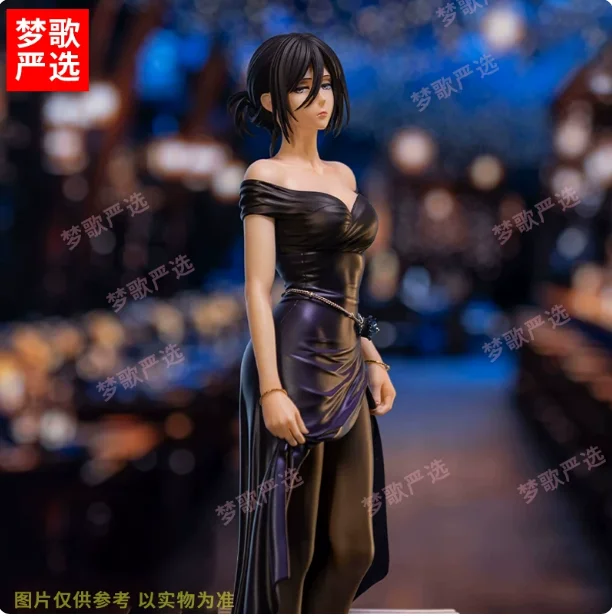 prevente-figurine-q-version-mikasa-ackerman-de-l'anime-attack-on-titan-modele-de-cosplay-ornement-de-bureau-cadeau-de-noel