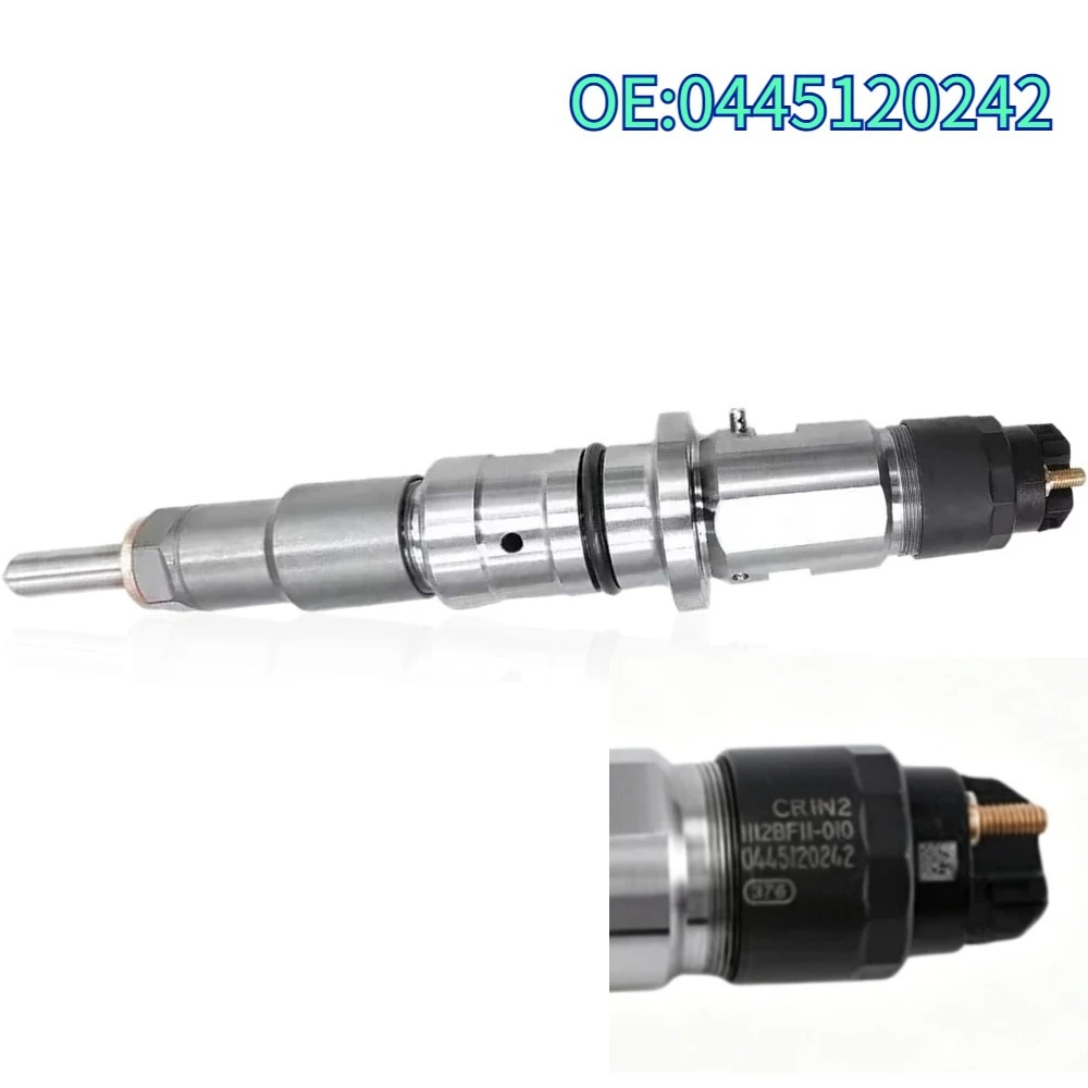 

Original High Quality New For 0445120242 Injector Assembly 112BF11-010