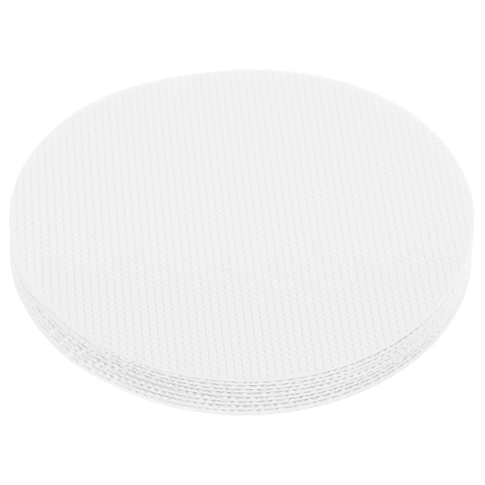 

10Pcs Anti-Slip Sticker Large 4 Inch Peva Self Adhesive for Bathroom Tubs Showers Non Slip Discs Anti-Slip Sticker