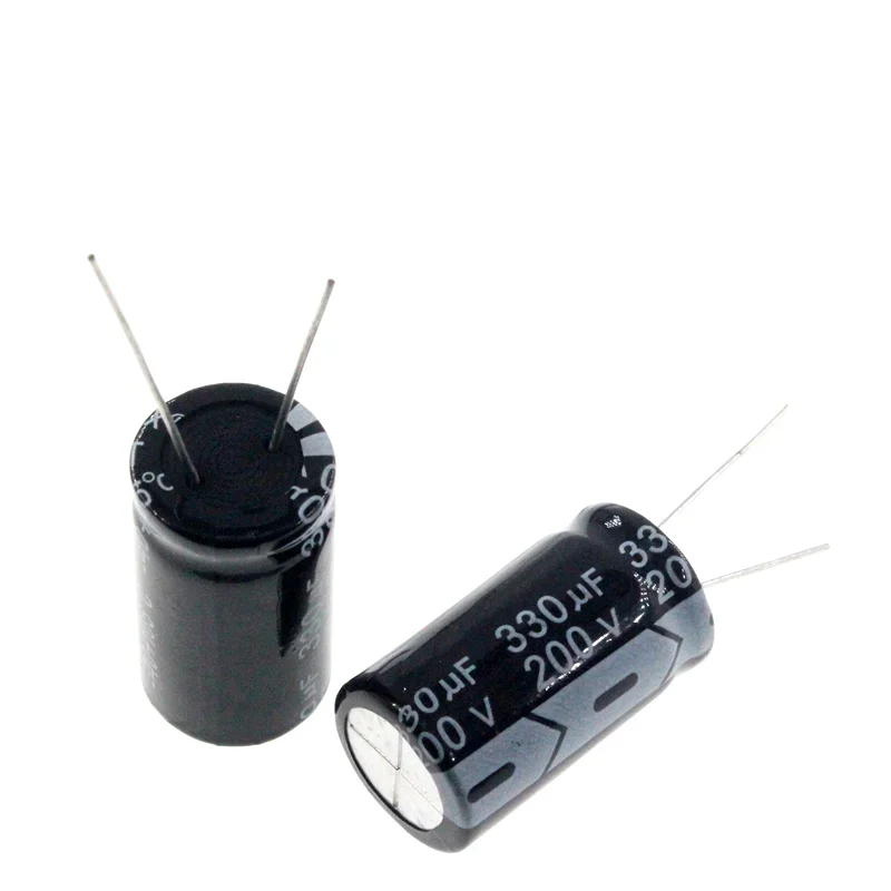 450V 400V 250V 200V 160V 10uF 15uF 22uF 33uF 47uF 68uF 82uF 100uF 120uF 150uF 220uF 330uF 470uF 680uF Electrolytic Capacitor