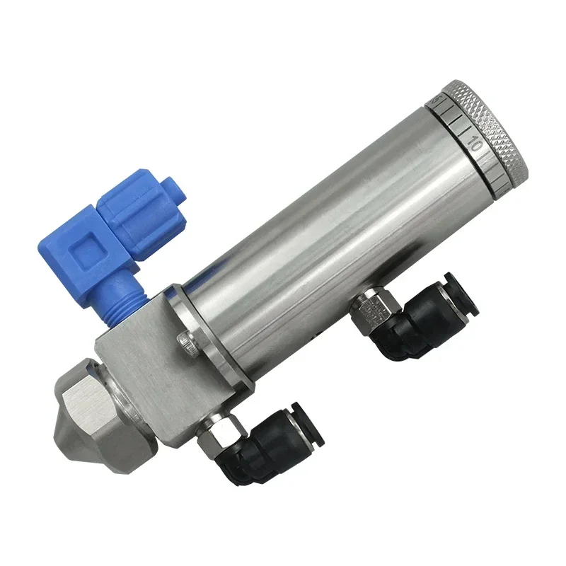 

High Quality DJF-31 Stainless Steel Spray Valve glue dispenser nozzle