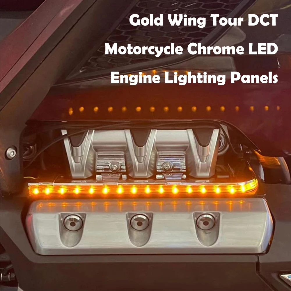 Fits For Honda Gold… - image