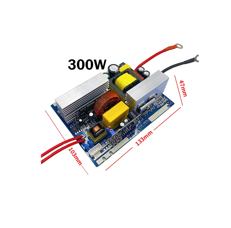 

50HZ 60HZ Power wave inverter PCBA 300W -3000W12v 24v to 220V bare board accessories In Stock