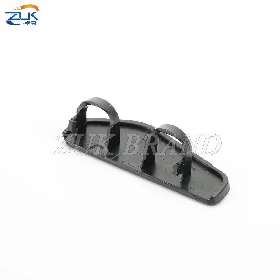 ZUK Headlamp Washer Nozzle Cover Headlight Water Spray Jet Cap Lid For BMW 3 Series E46 316 318 320 323 325 328 330 M3 Unpainted