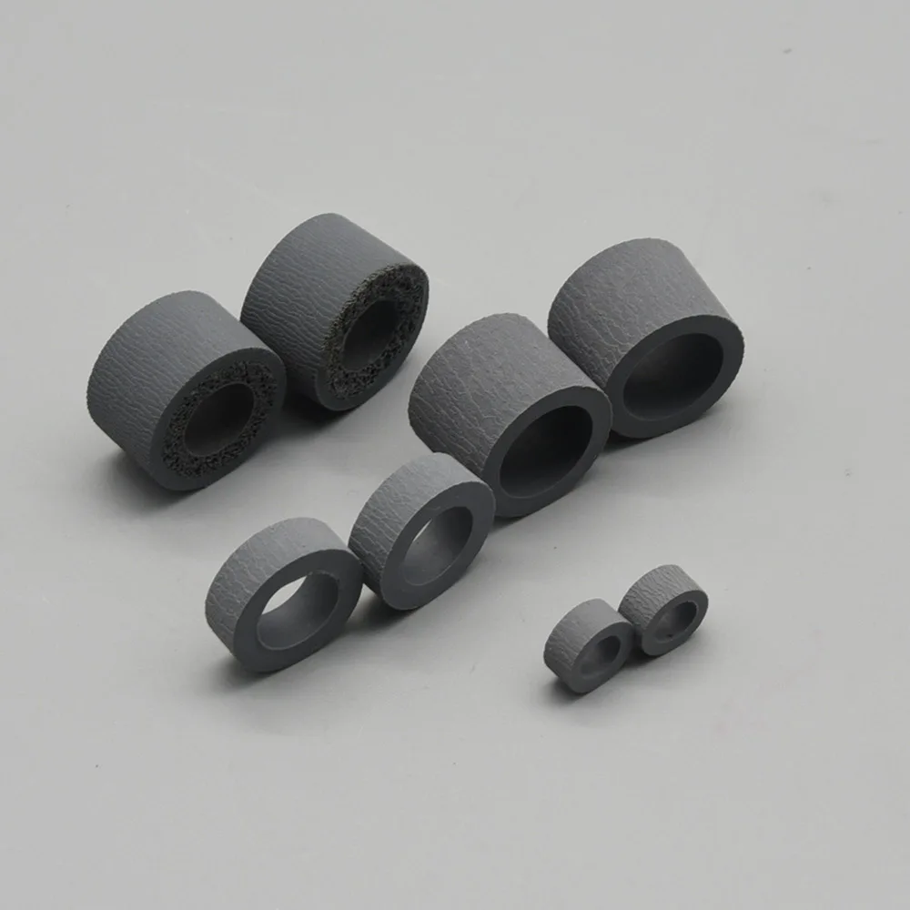 5X Pickup Feed Roller Assembly Kit Tire for EPSON DS-560 DS-410
