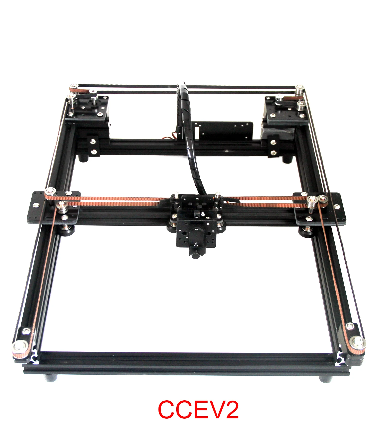 Máquina de escritura CCEV2, robot de dibujo con bolígrafo, plotter XY, robot de escritura a mano DIY, kit de máquina de escritura láser, Drawbot, plotter A3 A2 A1 A0
