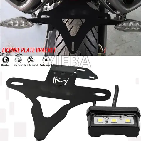 오토바이 번호판 브래킷 라이센스 등록 거치대, CF MOTO CFMOTO 400NK 650NK150NK 150 400 650 NK 2016-2022 2023