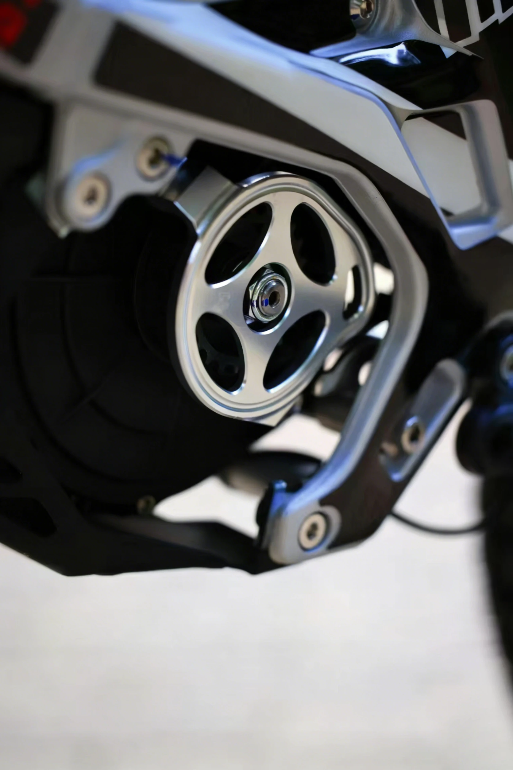 

Усиленная защитная накладка на ремень для Light Bee X/Segway X160 X260, часть крышки двигателя, аксессуары для мотоциклов