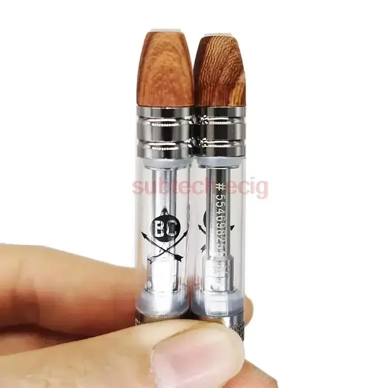5 Vape Cartridegs 0.8 /1 510 vape accessory for vape kits - gallery image 4