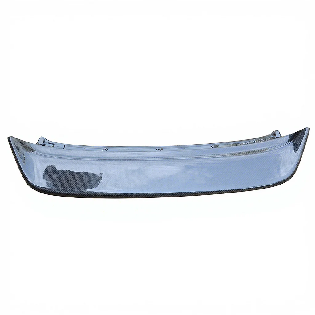 

2006 - 2009 Spoon Type Carbon Roof Spoiler for Honda Fit Jazz GE Type R Rear Trunk Lip Tail Wing Ducktail