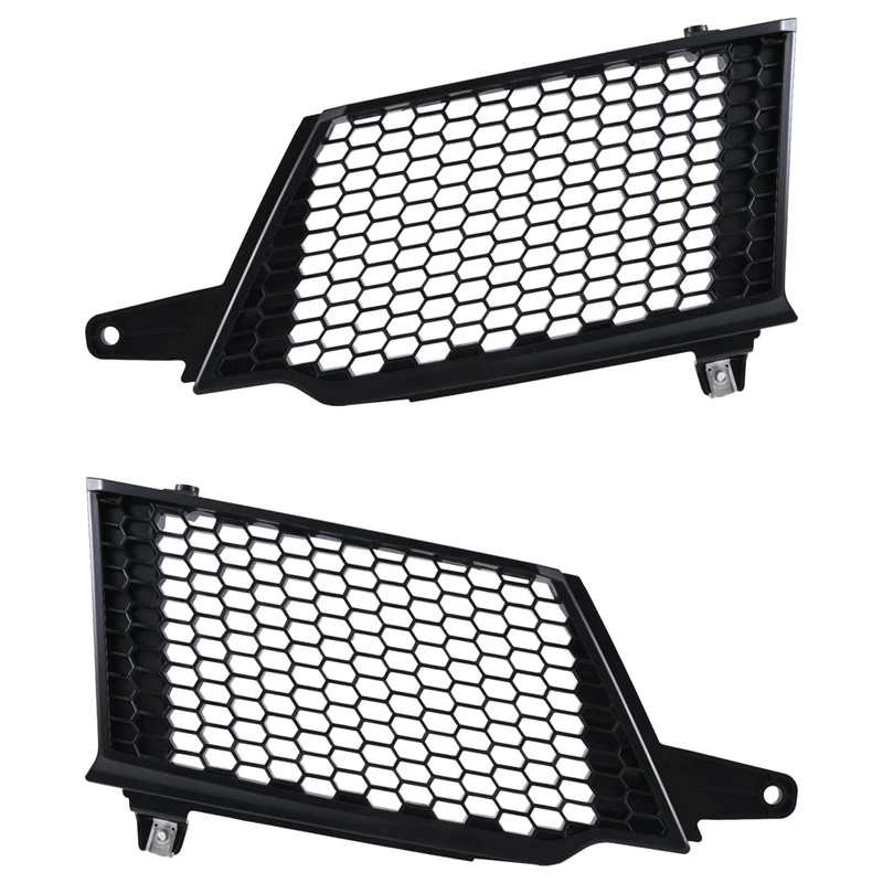 

2307647 2307649 Car Front Grille Decoration Cover Panel For Scania Top Grill Grid Left Right SCANIA P, G, R, S-Series