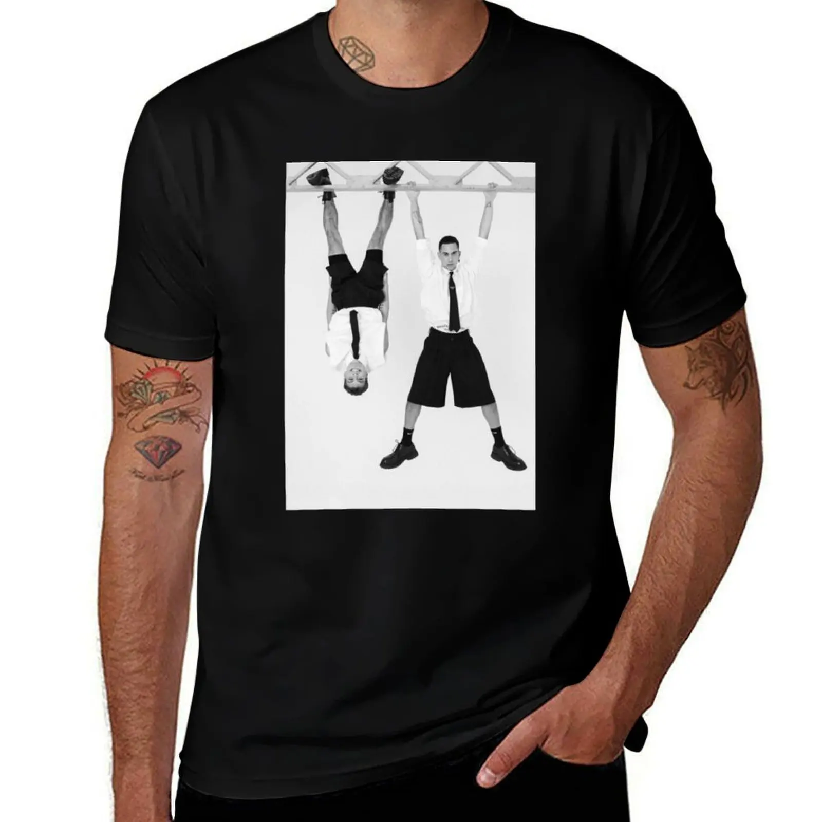

Brividi win T-Shirt Anime t-shirt anime stuff vintage t shirts Short sleeve tee men