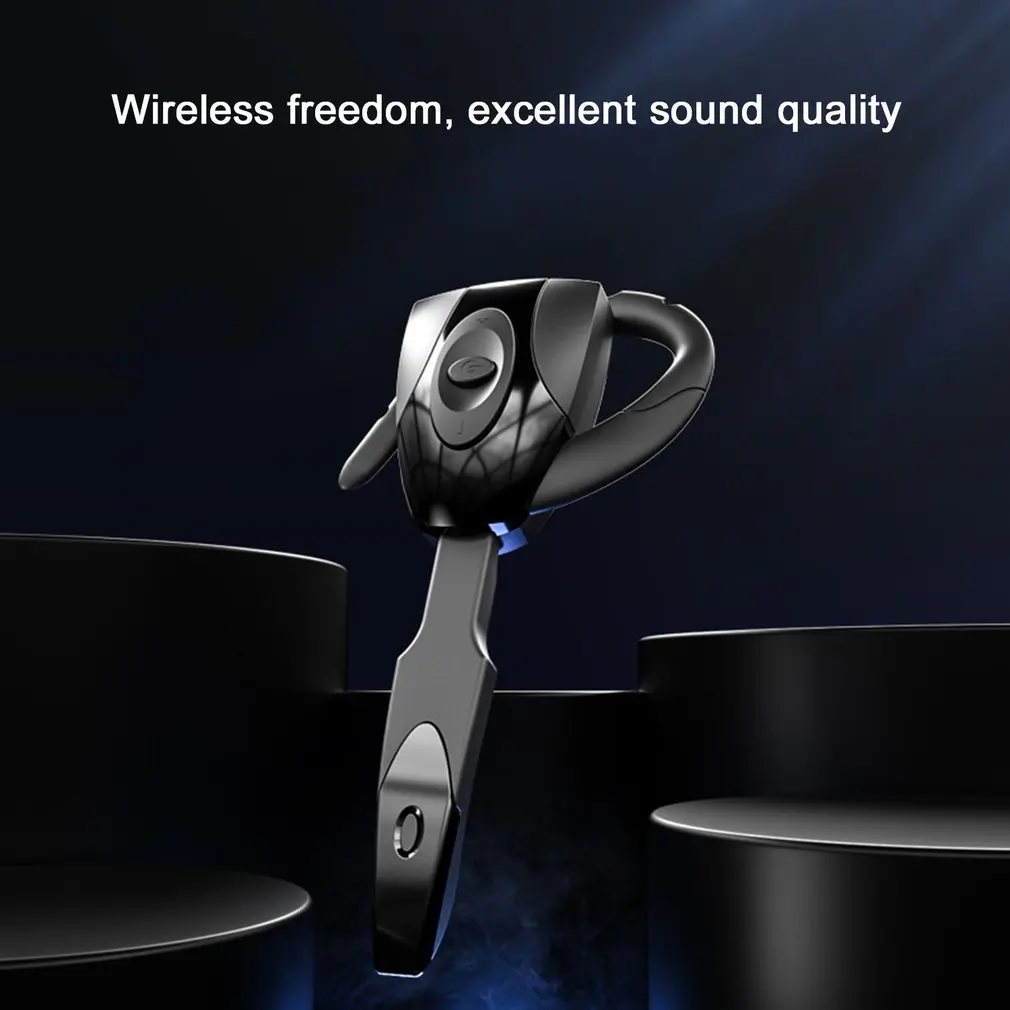 Hot Wireless Bluetooth Earphone With Rechargeable Microphone Long Standby Driving Car High Sensitivity Handsfree Dropshipping - Image 6