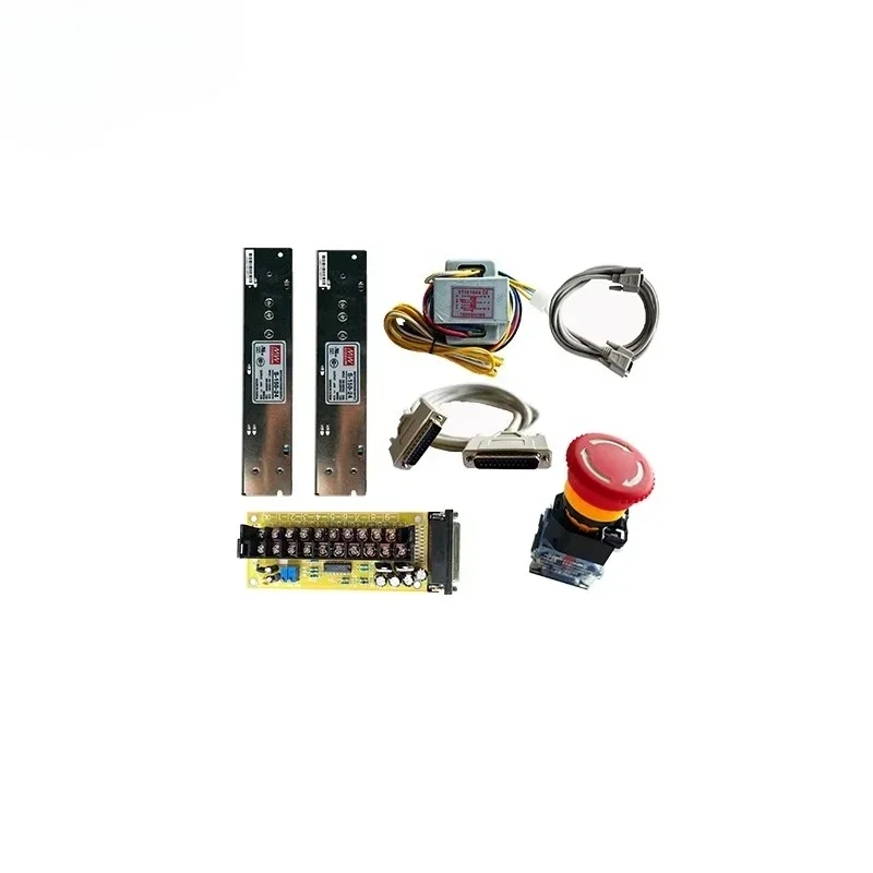 HAITIAN TECH2H +I10 Panel( 10.4inch TFT Screen Display )Control System  , TECHMATION Full Set PLC for Molding Machine