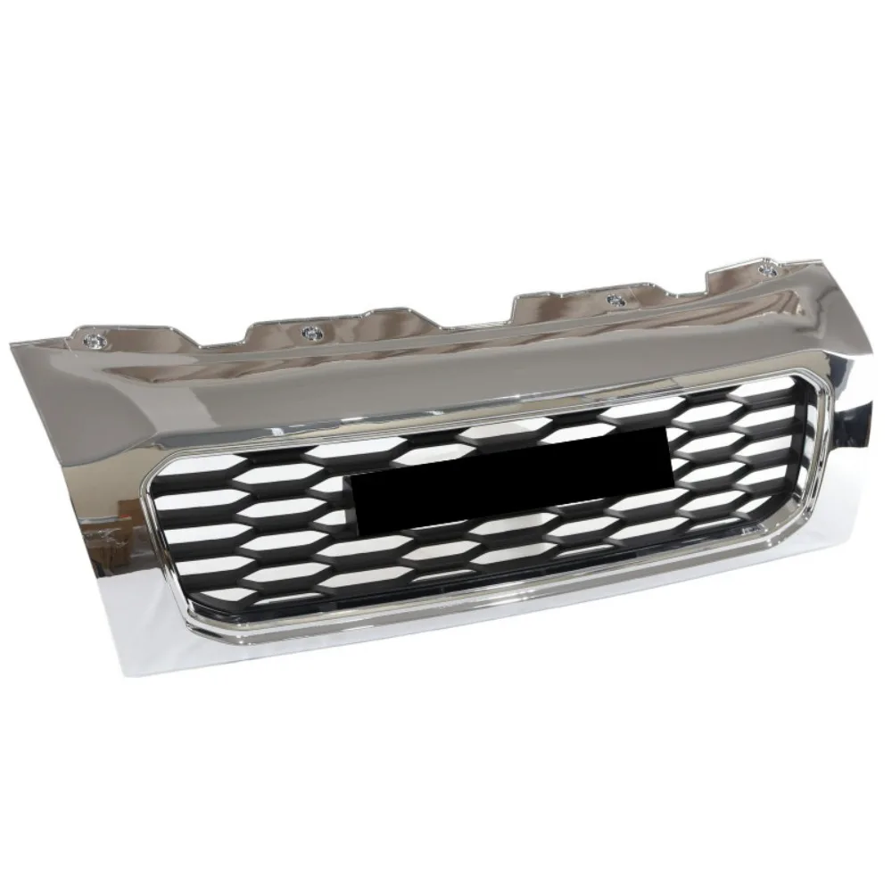 Electroplated Chrome Front Grille For Ram Promaster 1500 2500 3500 2019-2022 - view 3