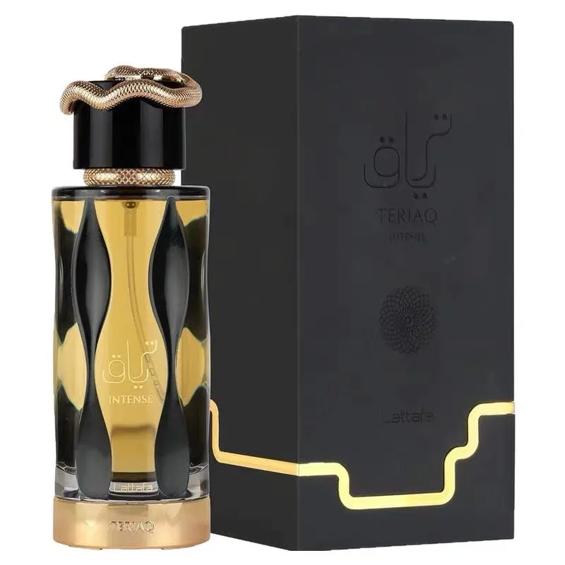 

Teriaq 3.4 oz EDP for Men，Holiday gift