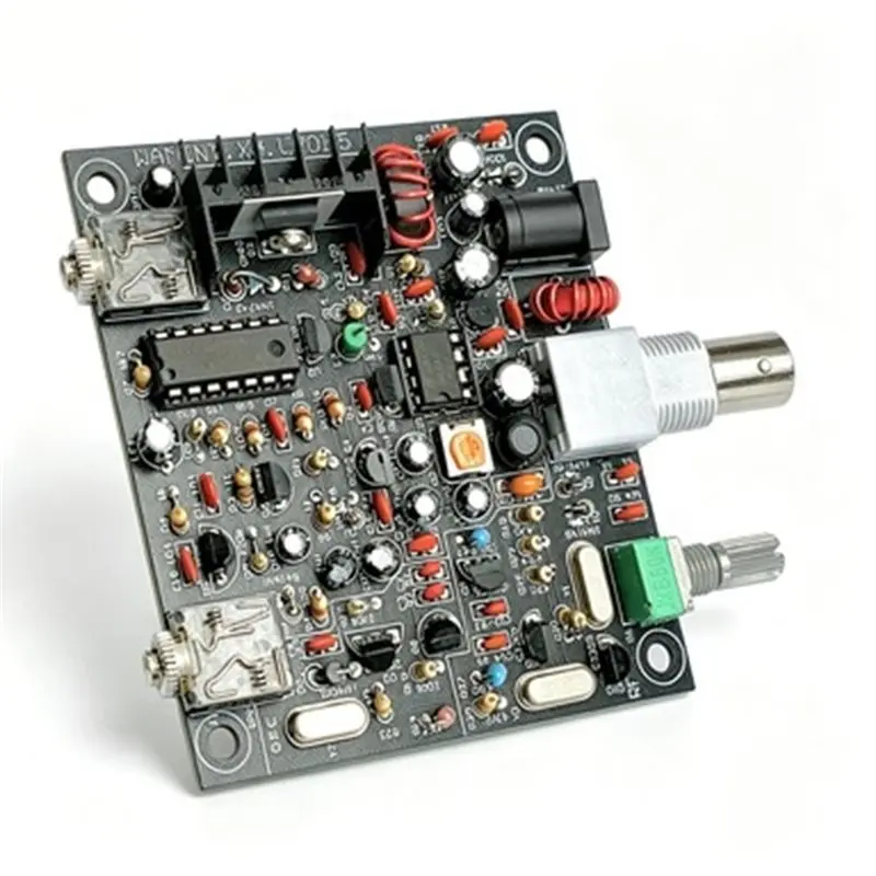 

【TODAY-BUY】40M Band CW Transceiver 7.023Mhz Shortwave Radio 3W High Sensitivity Zero Intermediate Frequency Architecture DIY Kit