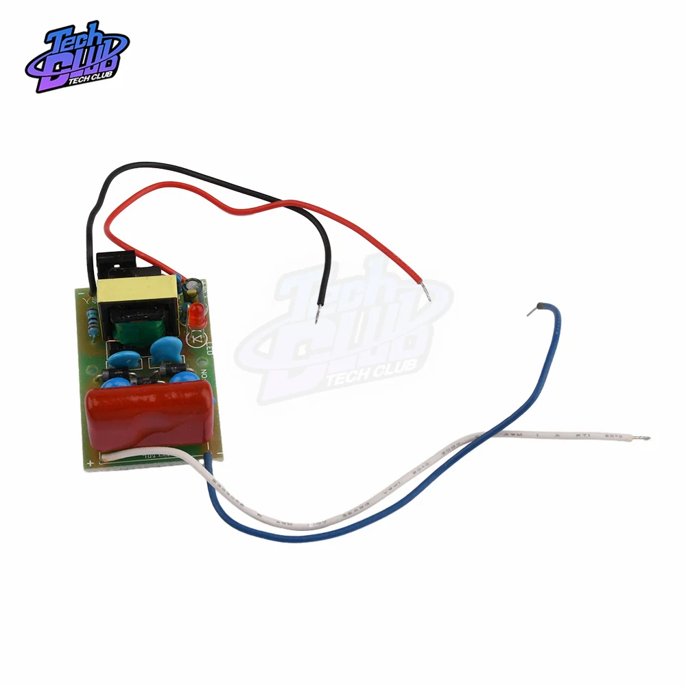 DC 3.7V to 1800V Booster Step Up Module Arc Pulse DC Motor with High Voltage Capacitors and 3.7V to 5V Power Supply Accessories