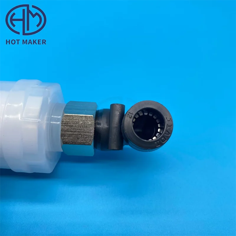 Water purify FILTER Device สำหรับ755 808 1064nm Beauty DIODE เครื่องกำจัดขนติดตั้ง12mm TUBE