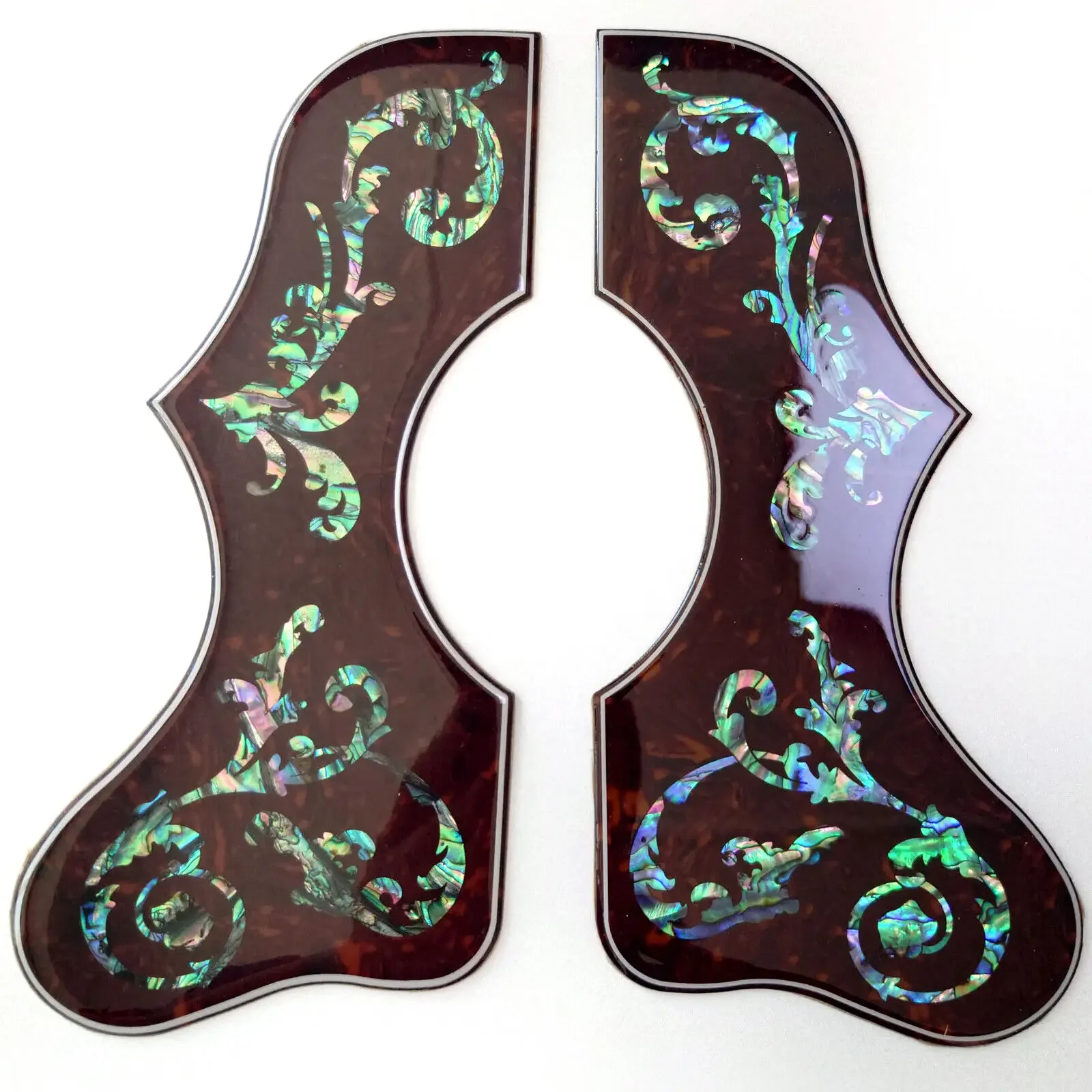 

for J200 SJ200 EJ200 Acoustic Guitar Pickguard Self Adhensive Thicknes 2mm Acoustic Guitar Accessoires