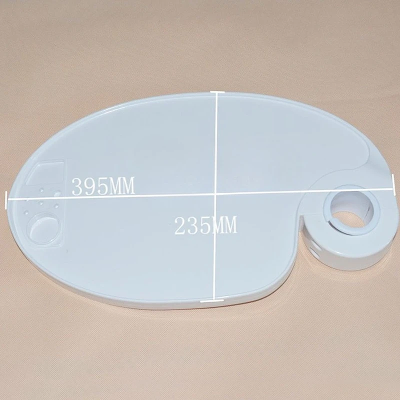 Small Tray for Dentals Materials Chair for Oral Instruments, Lamp Post, Additional Table for Dentals Cleaning Machine