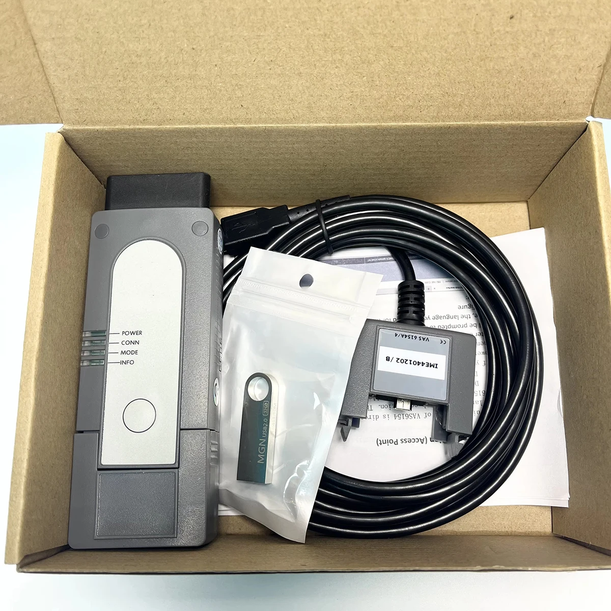 Startech.com 2025 1:1 Original Improved 6154 ODIS V25 E19 Scanner Diagnostic