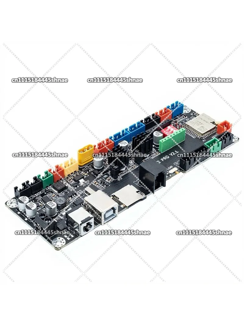32Bit ESP32 Main Board GRBL Controller for Laser Engraver CNC Machine, WiFi Bluetooth Offline Control