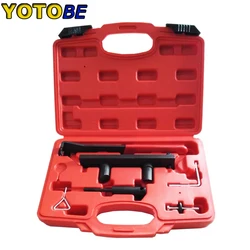 Engine Camshaft Timing Locking Tool for Audi A6L 2.0T A4L T10252 VW Skoda 9PCS