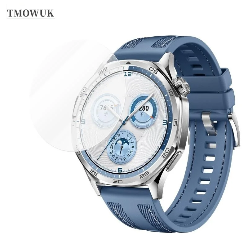 For Amazfit GTR Cheetah Pro Active Edge Balance 2 Falcon - 9H Hardness Tempered Glass, Anti - Scratch, HD Screen Protector