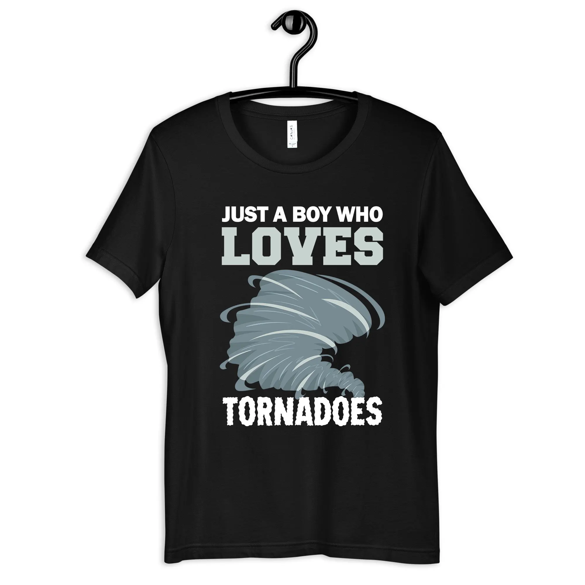 Boy Who Loves Tornadoes T Shirt Tornado Kids SweaT Long Sleeve Toddler