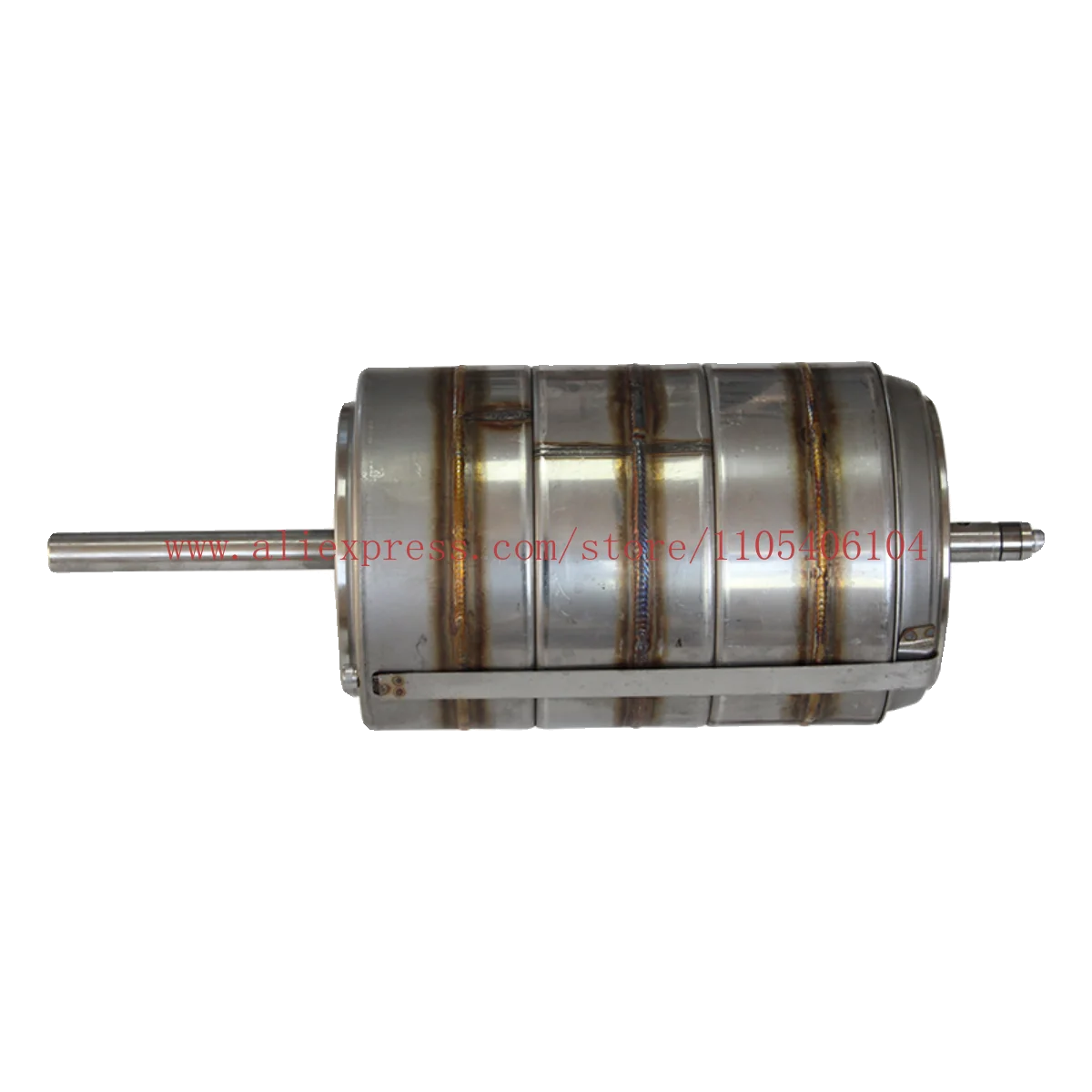 

Vertical multistage centrifugal pump accessories Inner core stainless steel water pump accessories