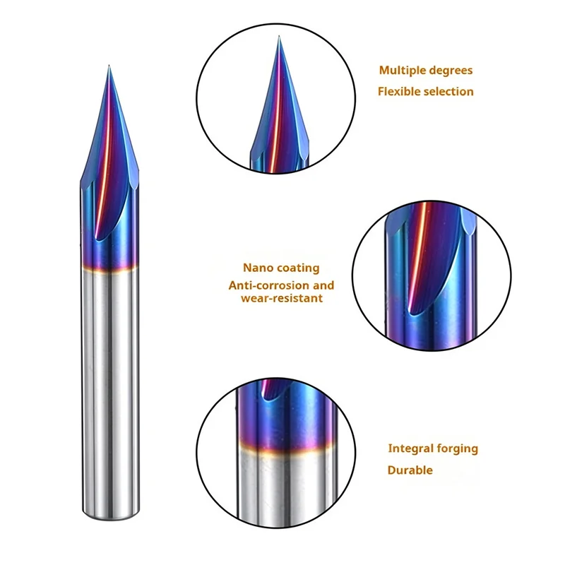 Thumbnail 2 - #18 Router Bits Comparison Guide