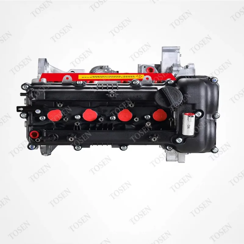 Factory Auto Engine…