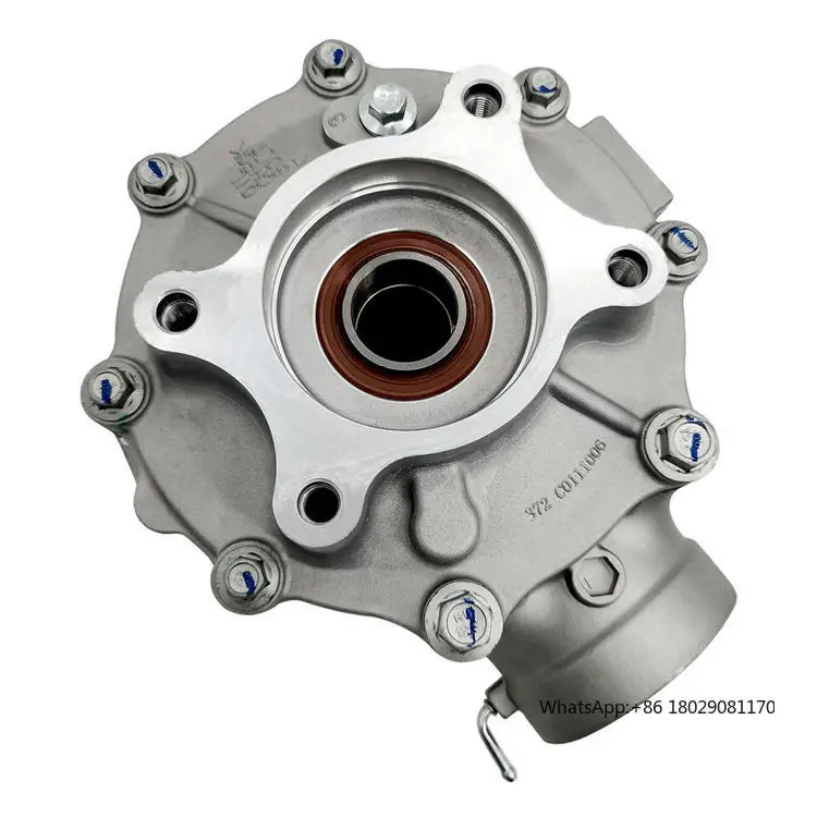 New 2017-2019 for Honda TRX420 TRX500 ATV Rear Differential Final Drive Differential Model 41300-HR3-W50