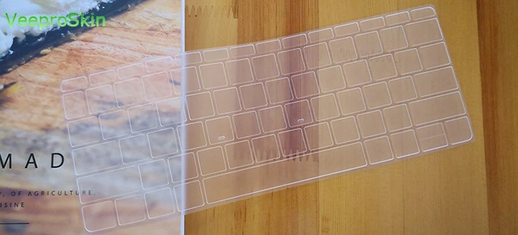 Ultra Thin Silicone keyboard cover for Microsoft Surface Go  10 10.1 Inch 2018 2019 Accessories