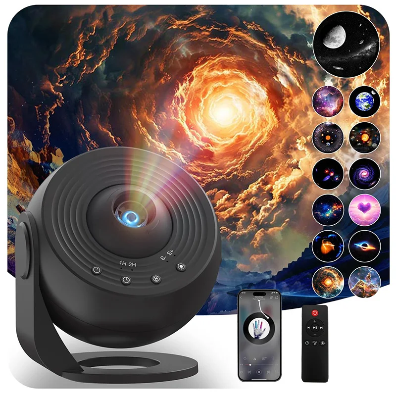 13-in-1-galaxy-star-projector-with-bluetooth-speaker-remote-control-night-light-for-bedroom-home-theater-ceiling-decor