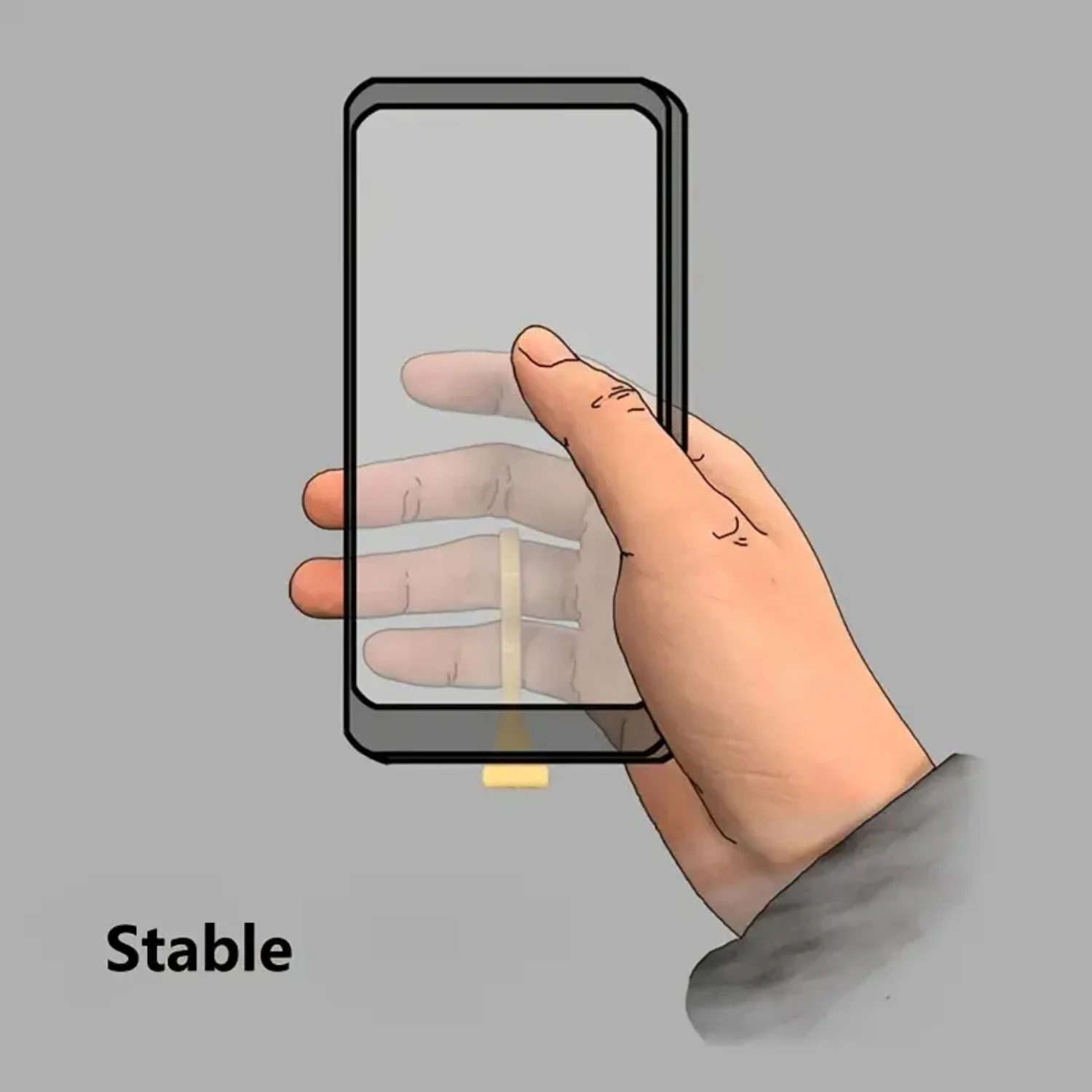 thumb