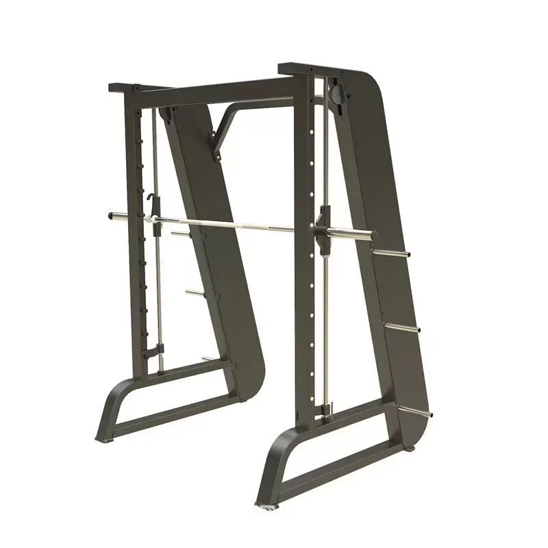 Steel Plate Loaded Machine,SK-Gym Strength Training Weight Lifting Machine Plate Loaded Machine Smith Machine