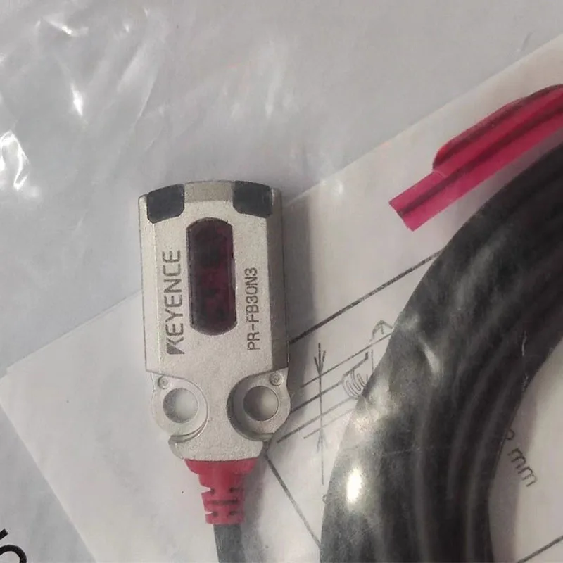 PR-FB30N3 مستشعر كهروضوئي أصلي جديد من كابل KEYENCE، كمية كبيرة في المخزون، مرحبا بكم في التشاور.
